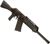 SAIGA Automatic SHOTGUN