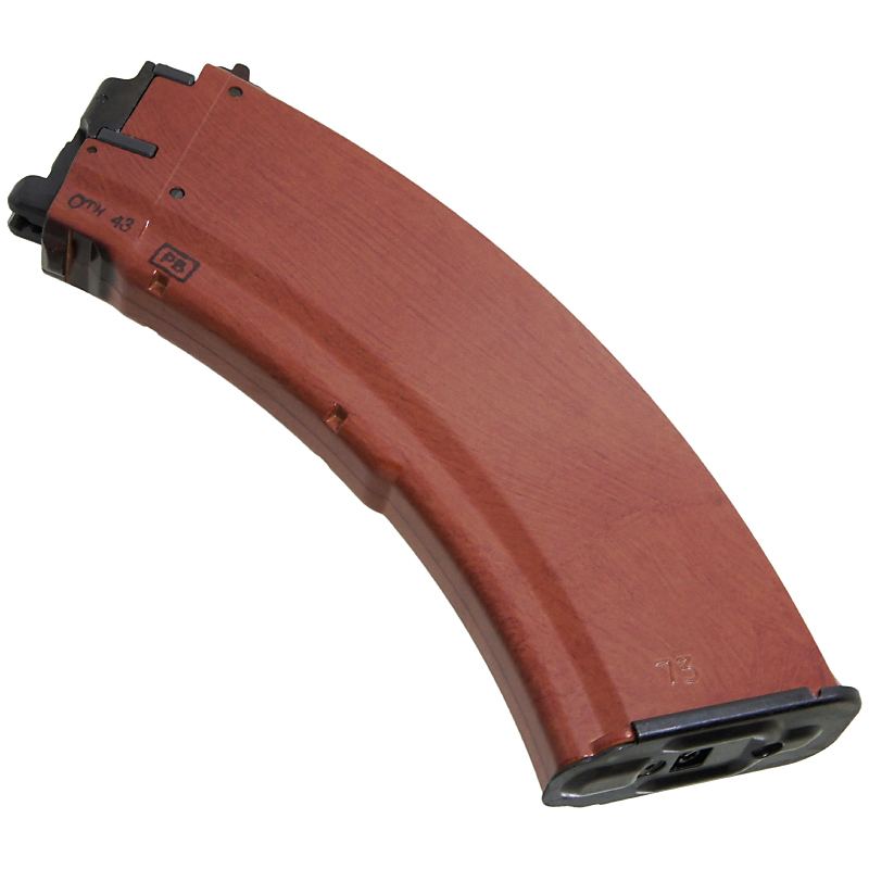 AKM GBB リアルスキンマガジン 35R