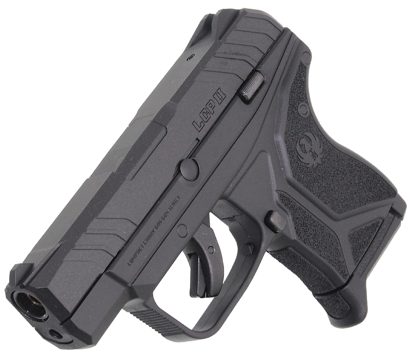 Compact Carry Gas Gun LCP II