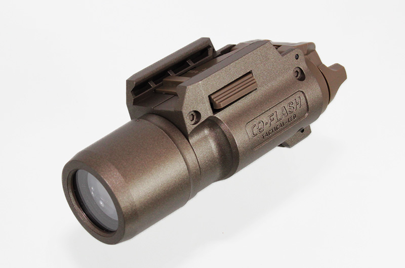 CQ-FLASH TAN