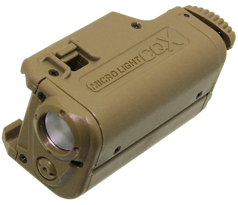 Micro Light CQX FDE