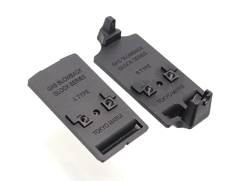 マイクロサイト用アダプター　GLOCK