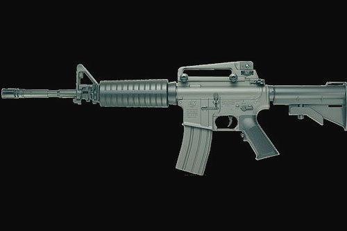 U-18　電動ガン・ボーイズ　M4A1