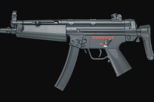 U-18　電動ガン・ボーイズ　MP5A5