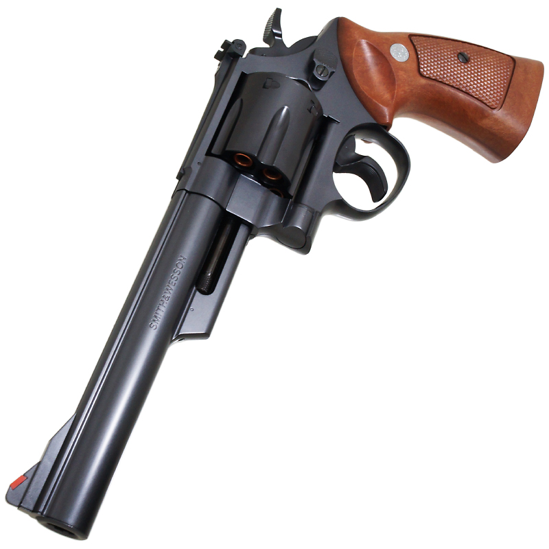 エアーリボルバーPRO S&W M29 .44MAGNUM 6.5inch
