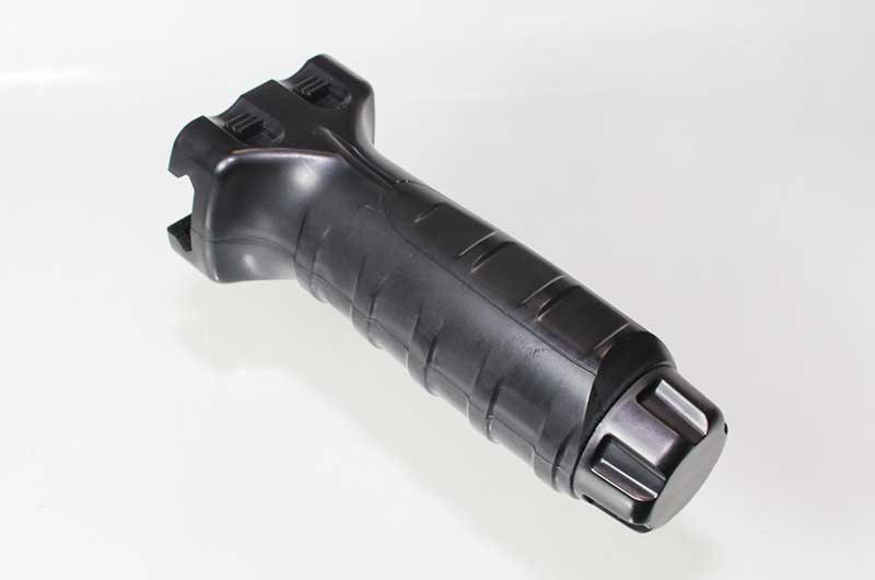 18mmレイル用フォアグリップ BK