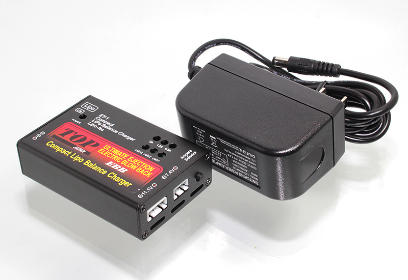 TOP Li-Po充電器