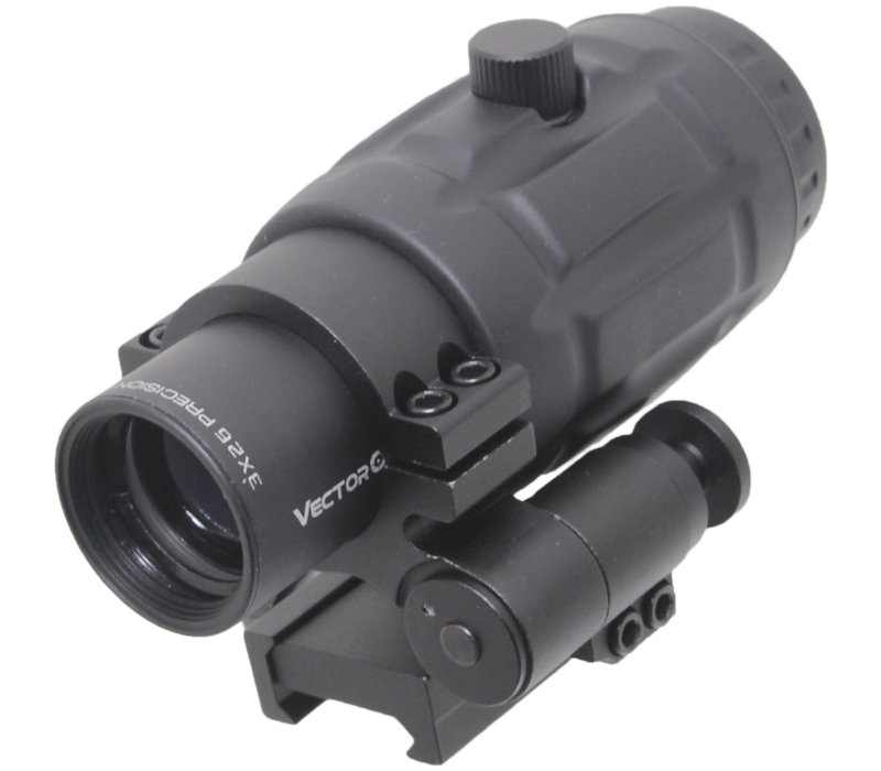 Vector Optics MAVERICK 3x26 MF SCMF-10