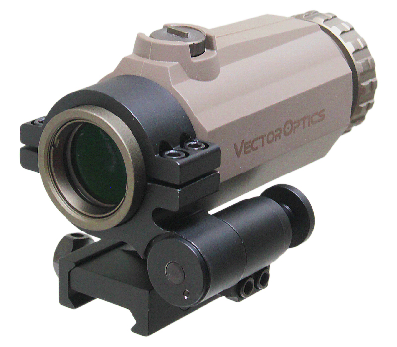 Vector Optics MAVERICK III 3x22 MF SOP SCMF-32