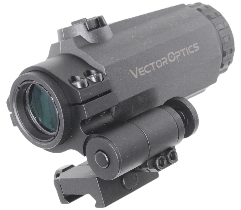 Vector Optics MAVERICK III 3x22 MF MIL SCMF-31