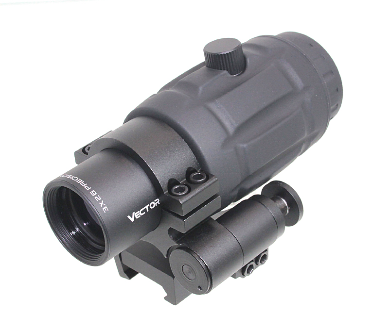 Vector Optics 3x MAGNIFIER SCOT-07