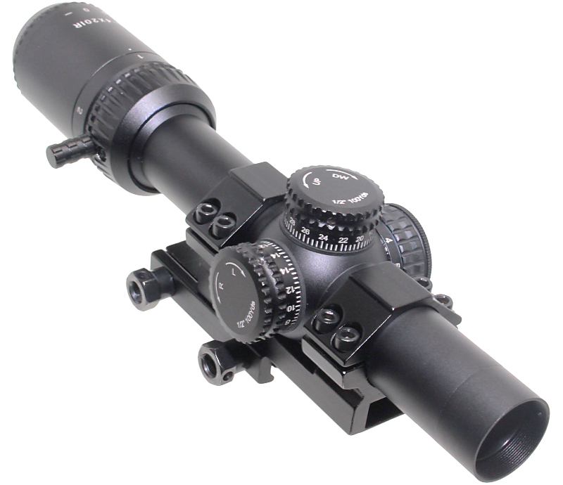 Vector Optics ZOD 1-4x20IR OPSL-21
