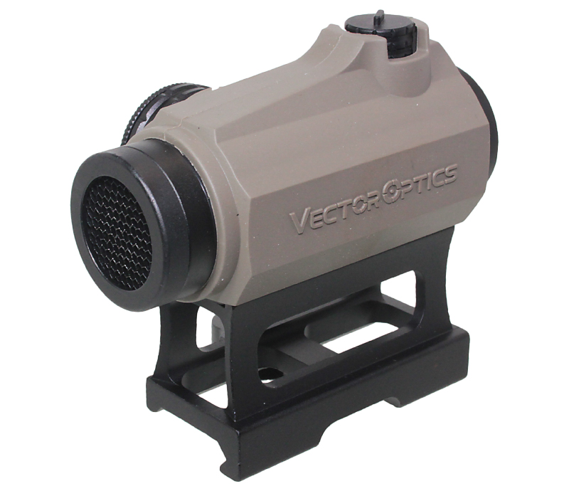 Vector Optics MAVERICK 1x22 SOP SCRD-39
