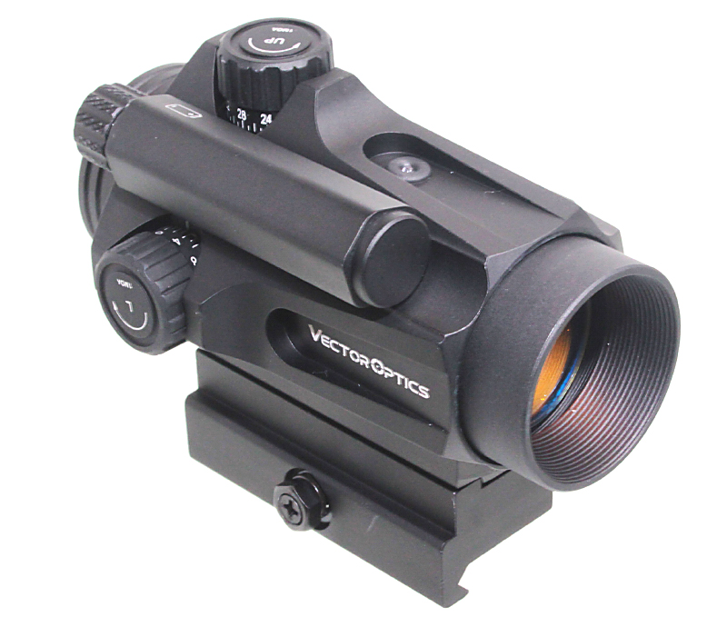 Vector Optics NAUTILUS Gen.2 1x30 SCRD-26II