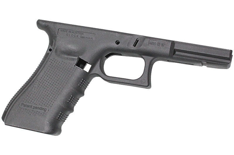 WE GLOCK Gen.4 フレームキット