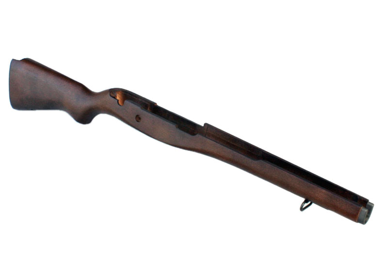 WE M14 GBB用　木製ストック