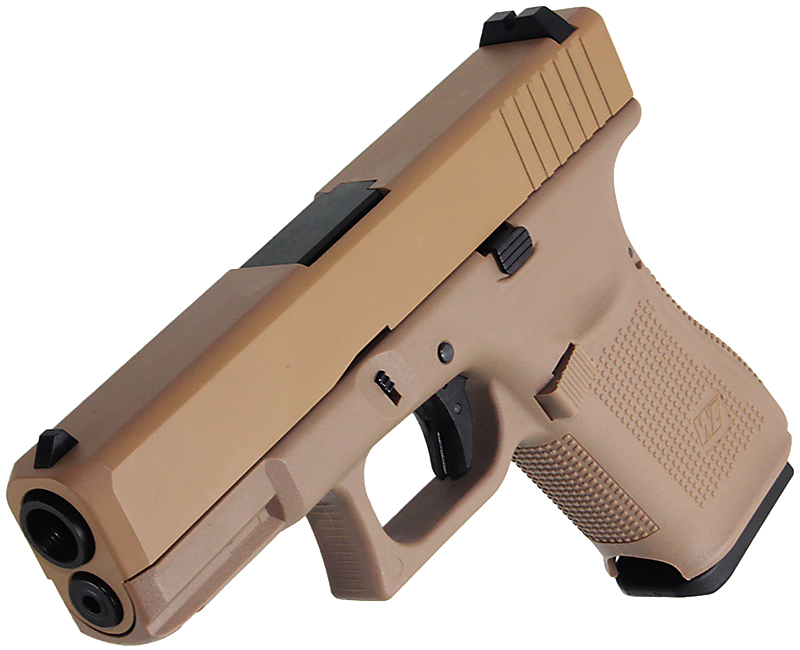 GLOCK19 5th TAN