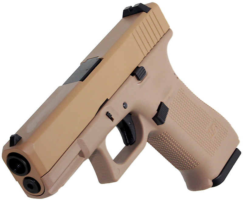 GLOCK19X 5th TAN