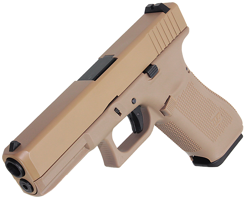 GLOCK17 5th TAN
