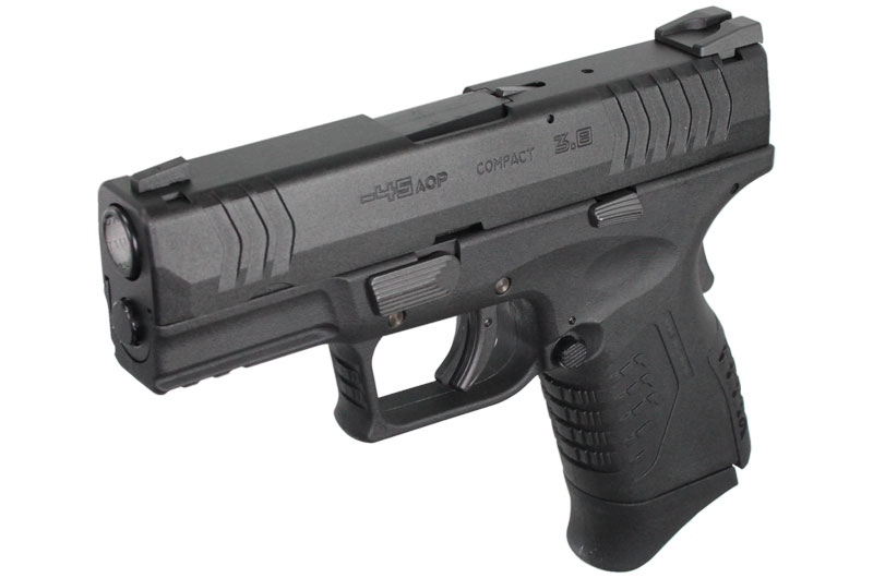 XDM 3.8 Compact BK