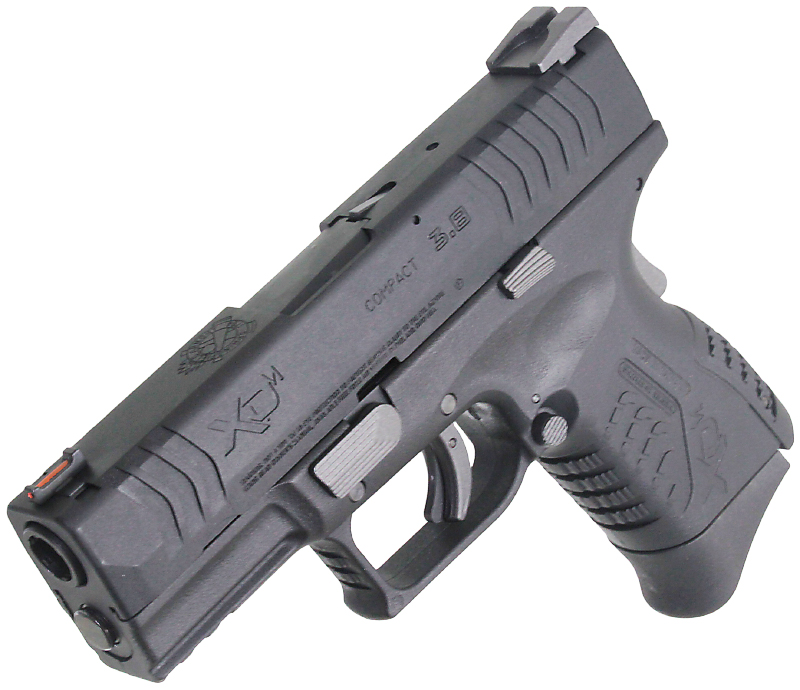 Air Venturi SFA XDM 3.8  BK