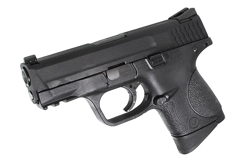 M&P Compact 9mm BK