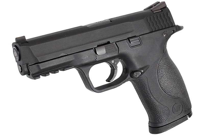 M&P 9mm BK