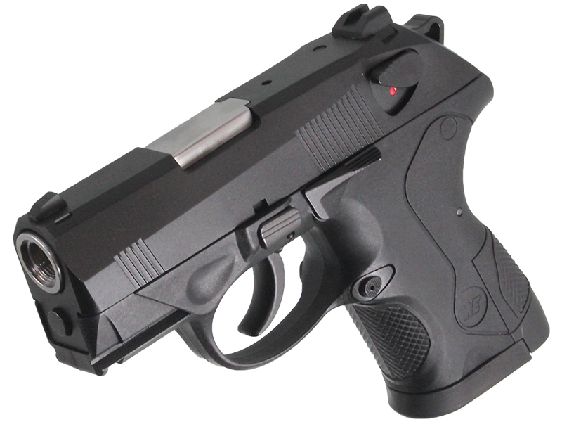 PX4 Sub Compact BK 2mag