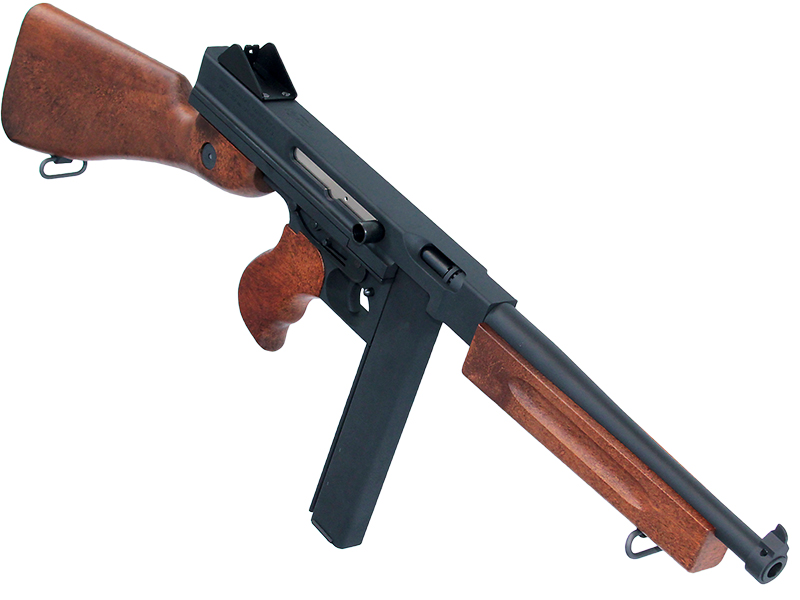 Cvbergun TOMPSON M1A1 GBB
