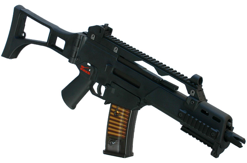 WE G39C GBBR