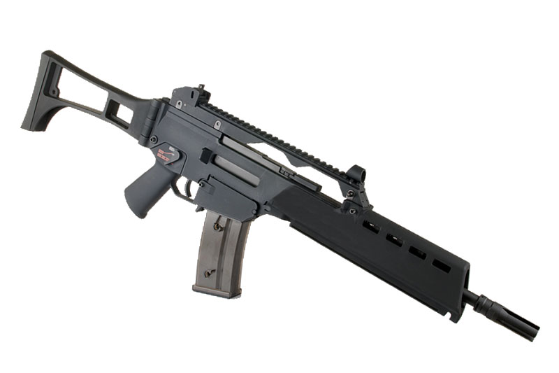 WE G39K GBBR