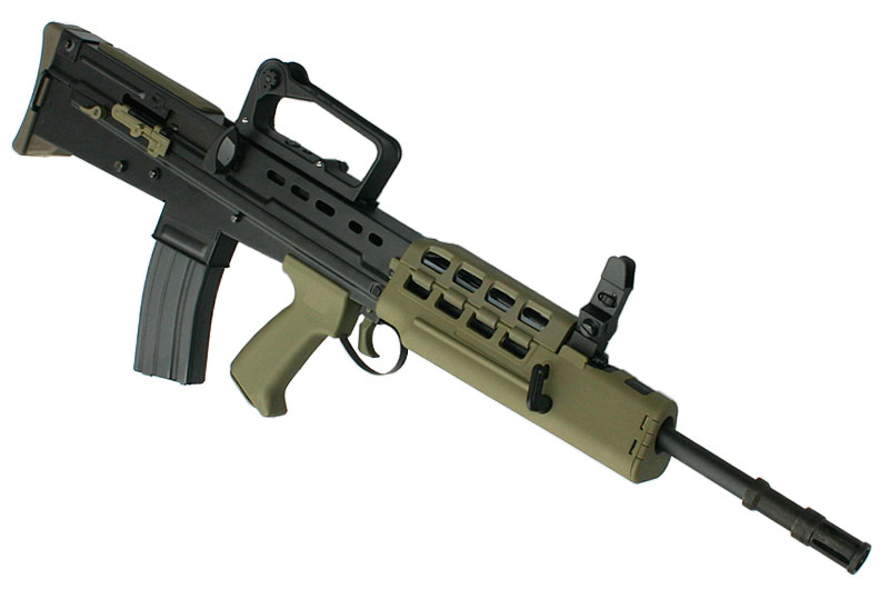 WE L85A2 GBBR