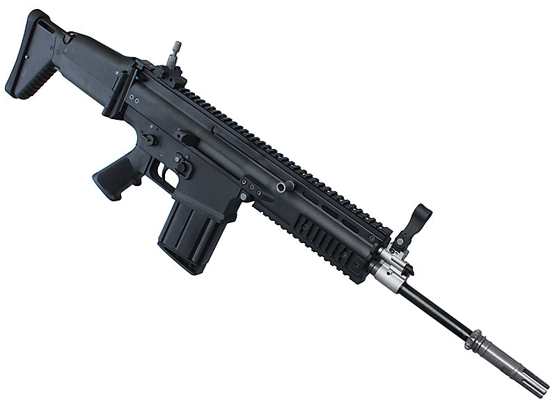 WE SCAR-H GBBR