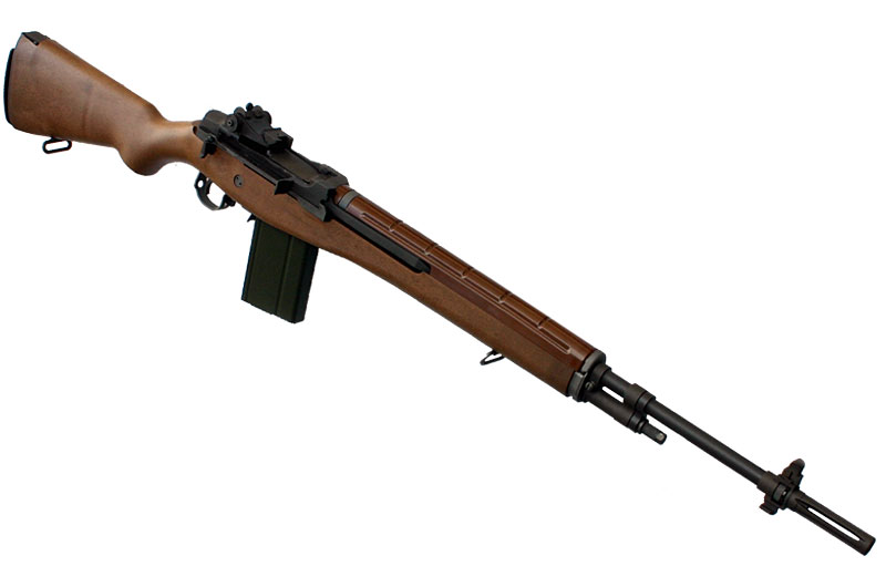 WE M14 GBBR