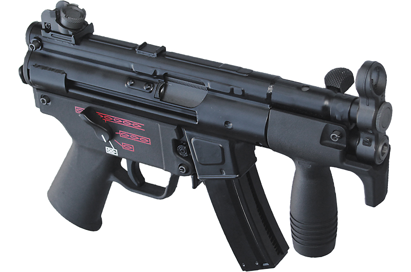 WE HK MP5K