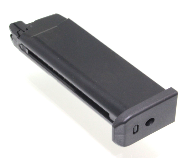 WE GLOCK19 5th用 スペアマガジン