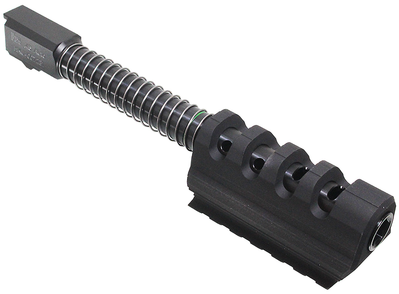 Wii TECH John Wick Compensator マルイ用