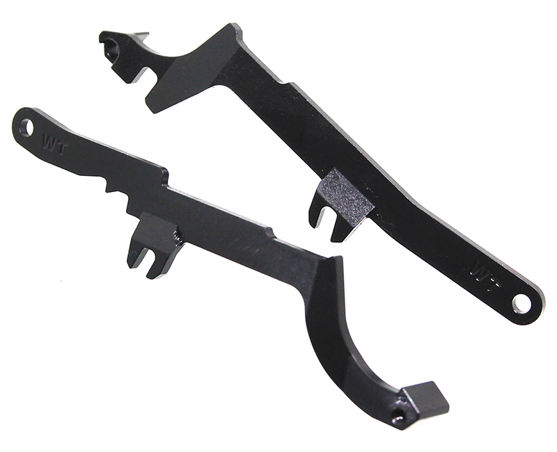 Wii Tech Mk.23 トリガーバー
