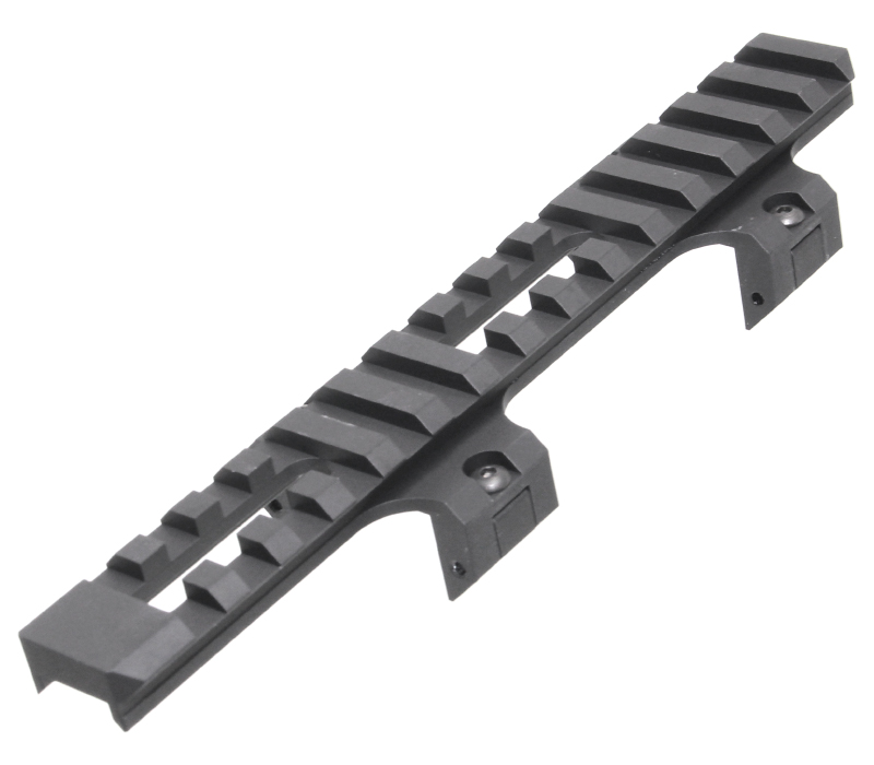 Wii Tech MP5 Low Profile Mountbase MFI 6.5inch