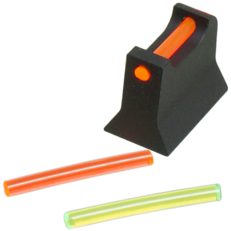Wii Tech GLOCK High Fiber Optic Front Sight