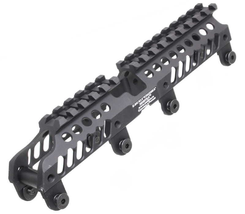 Wii Tech AKM HANDGUARD B-31S.V2 Rail