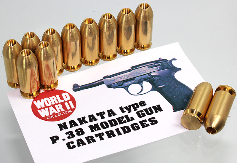 復刻カートリッジ NAKATA P.38