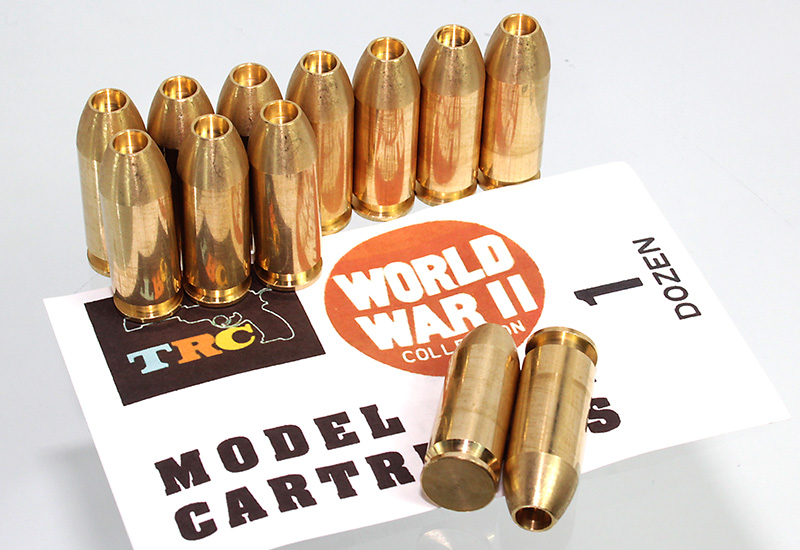 復刻カートリッジ NAKATA 9mm