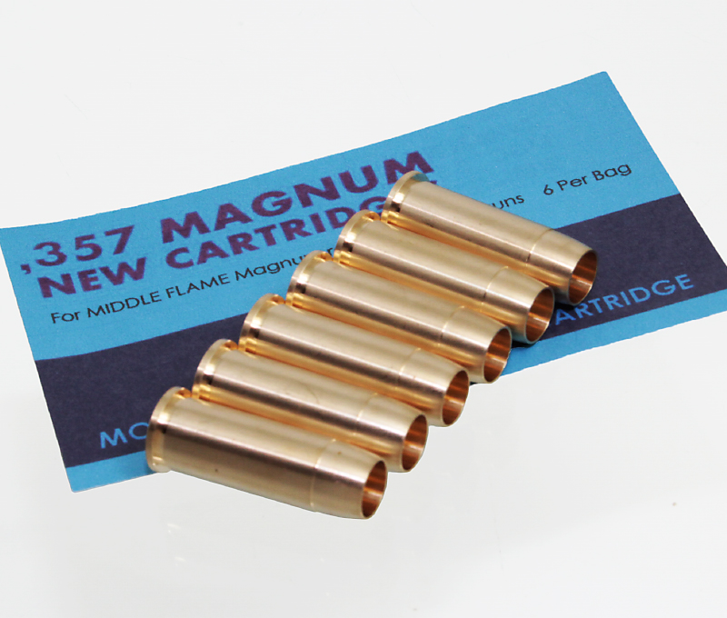 復刻カートリッジ MGC .357