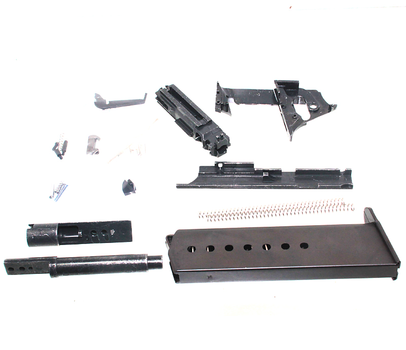 P.38 ダミーカートモデルガン変換キット