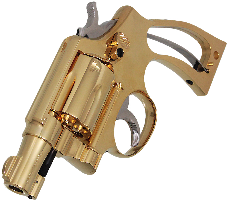 S&W Pre M10 2inch Military & Police