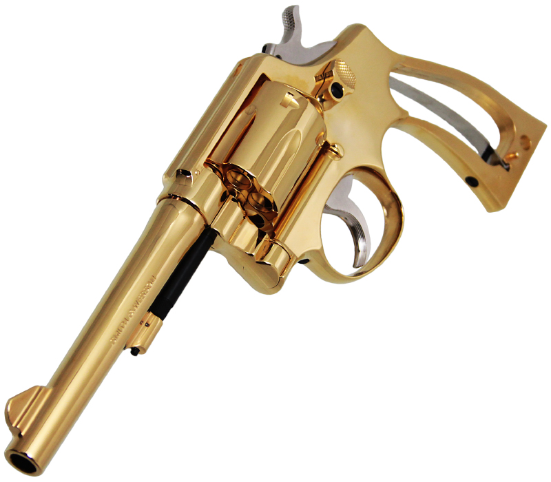 S&W Pre M10 5inch ランプFS