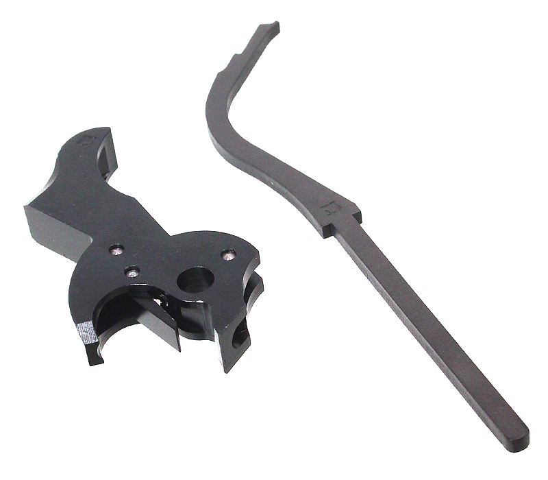 P.38 Rebound Hammer & Strut SET