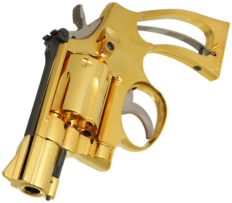 S&W M15-3・2inch