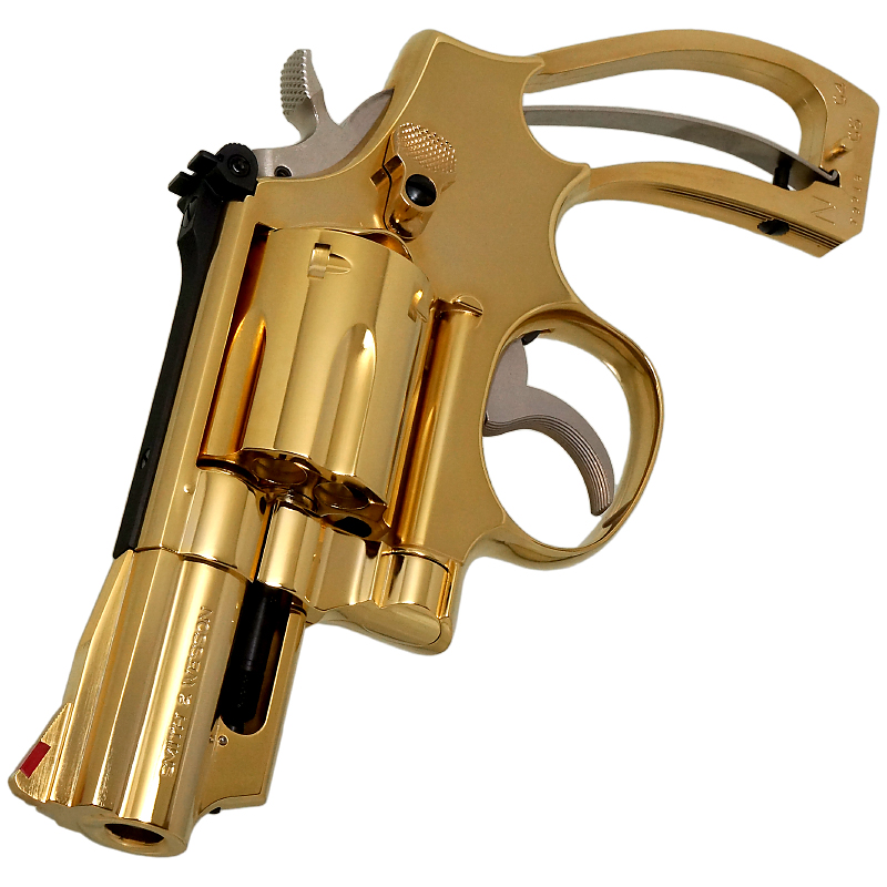 S&W M19 2.5inch